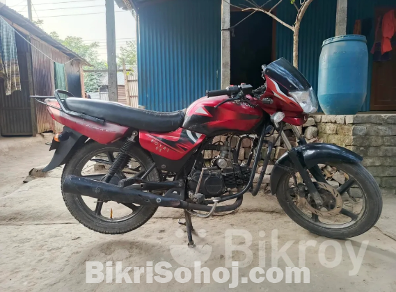 Freedom royal es 100 cc